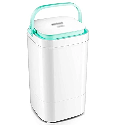 Portable Washing Machine - Mini Single Tub Timing Function