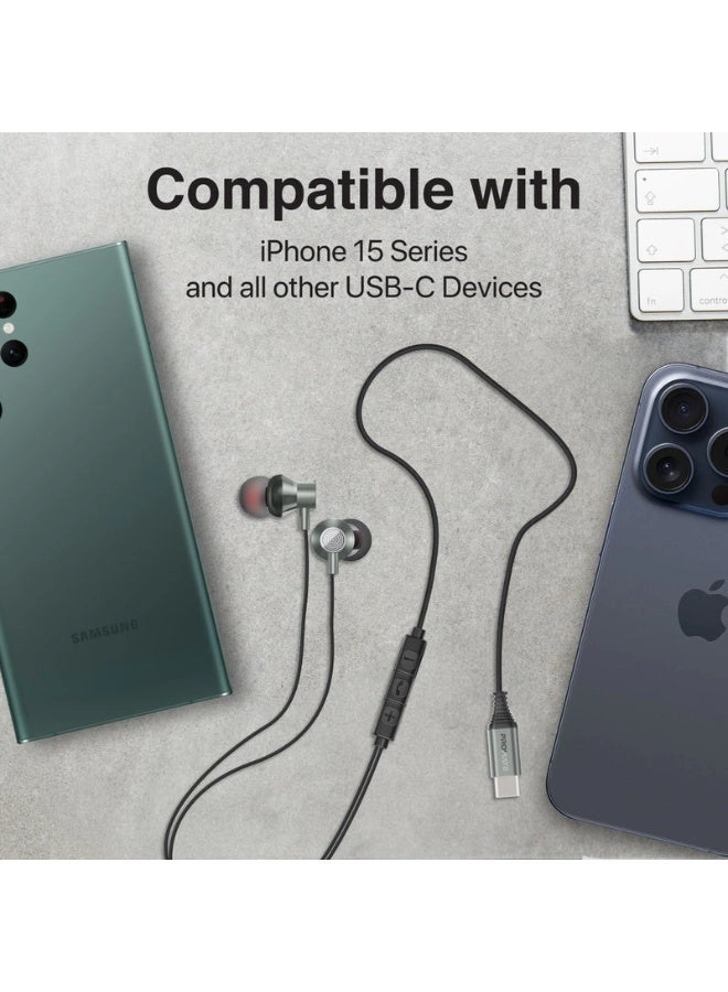 Silken-ENC Wired Earbud