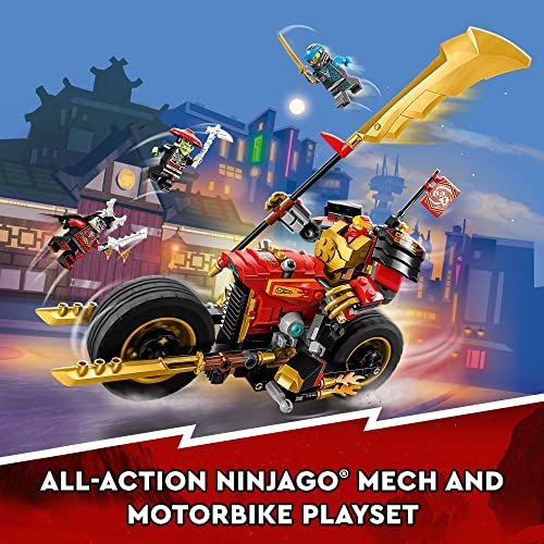 NINJAGO Kai's Mech Rider EVO (71783)