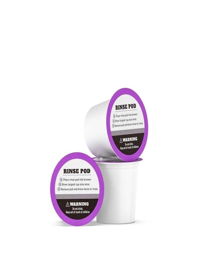 Brewer Care Cleaning Maintenance Kit - 3 Month + Descaling solution - 1 Bottle + Rinse Pods - 3 + Water Filters - 2