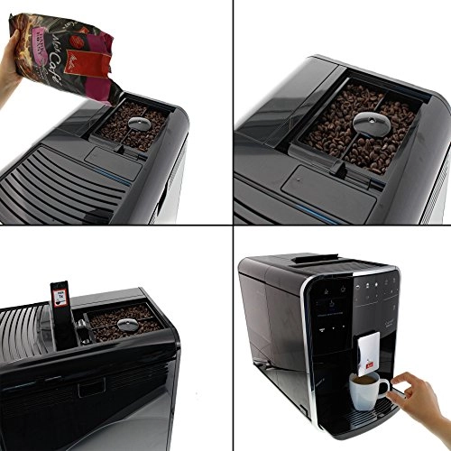 Barista T SMART F83/0-102 - Bluetooth Quiet Grinder My Coffee Memory