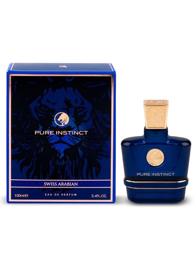Pure Instinct Eau de Parfum 100.0ml