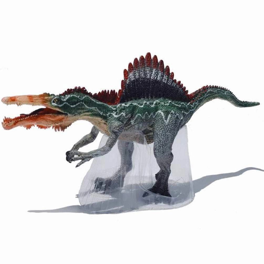 Spinosaurus Action Figure - Realistic Simulation