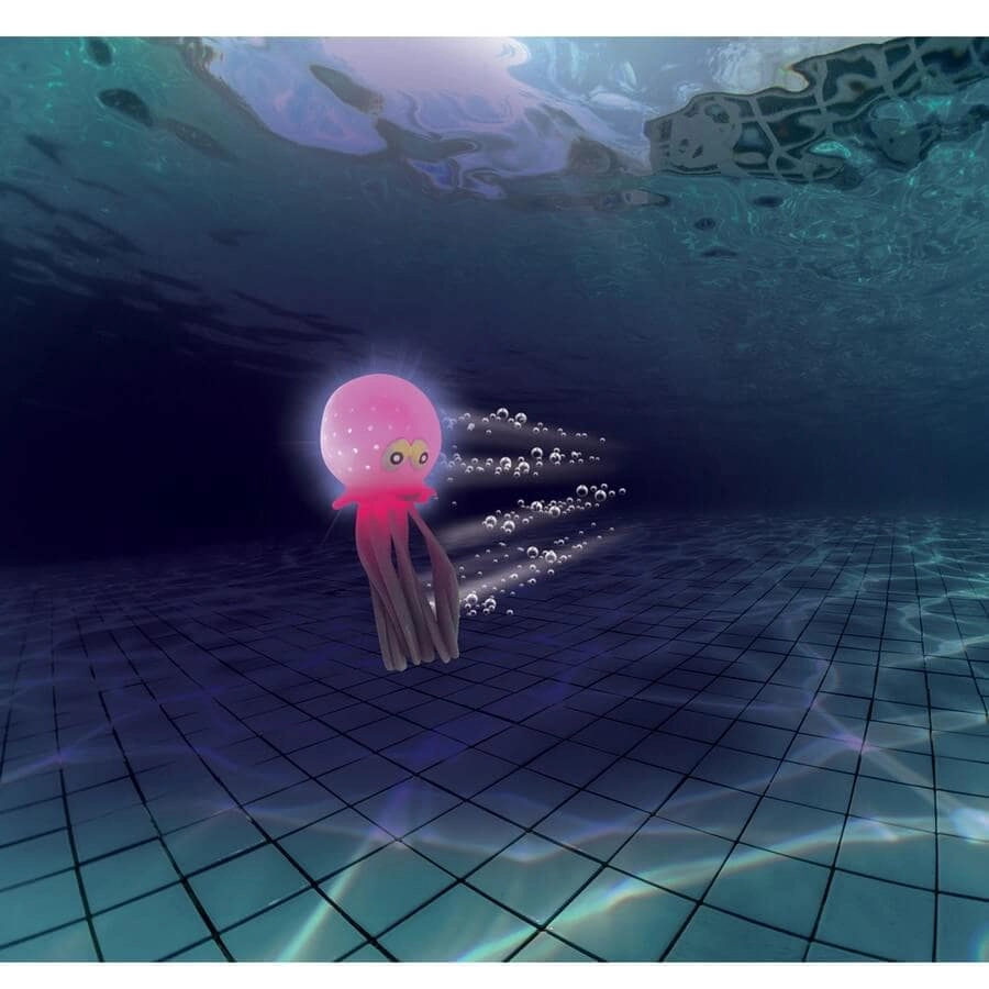 Water Wigglers - Light-Up Motion-Activated Soft Tentacle