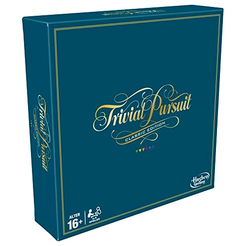 Trivial Pursuit: Question Game (German)