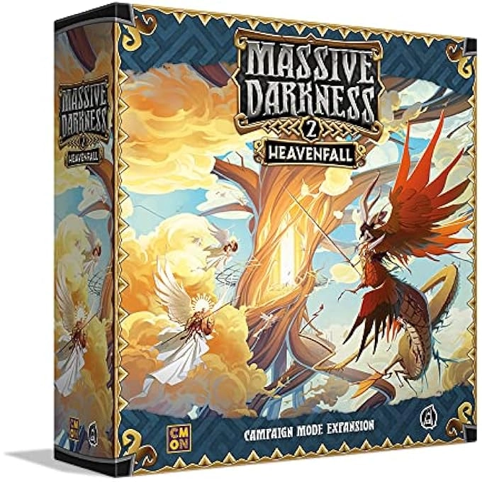 Massive Darkness 2: Hellscape - Heavenfall