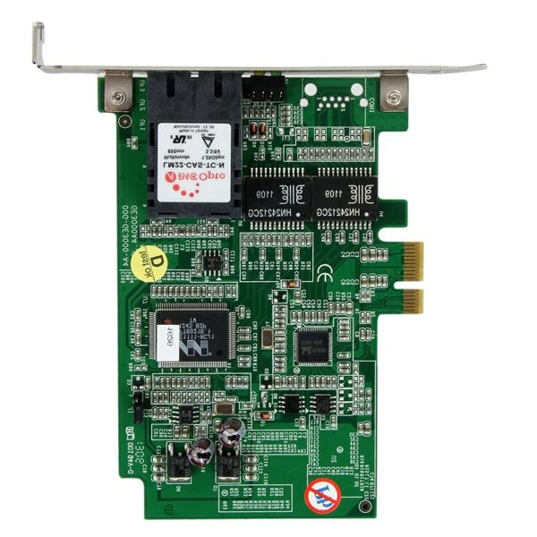 PCI Express Gigabit Ethernet Fiber Network Card