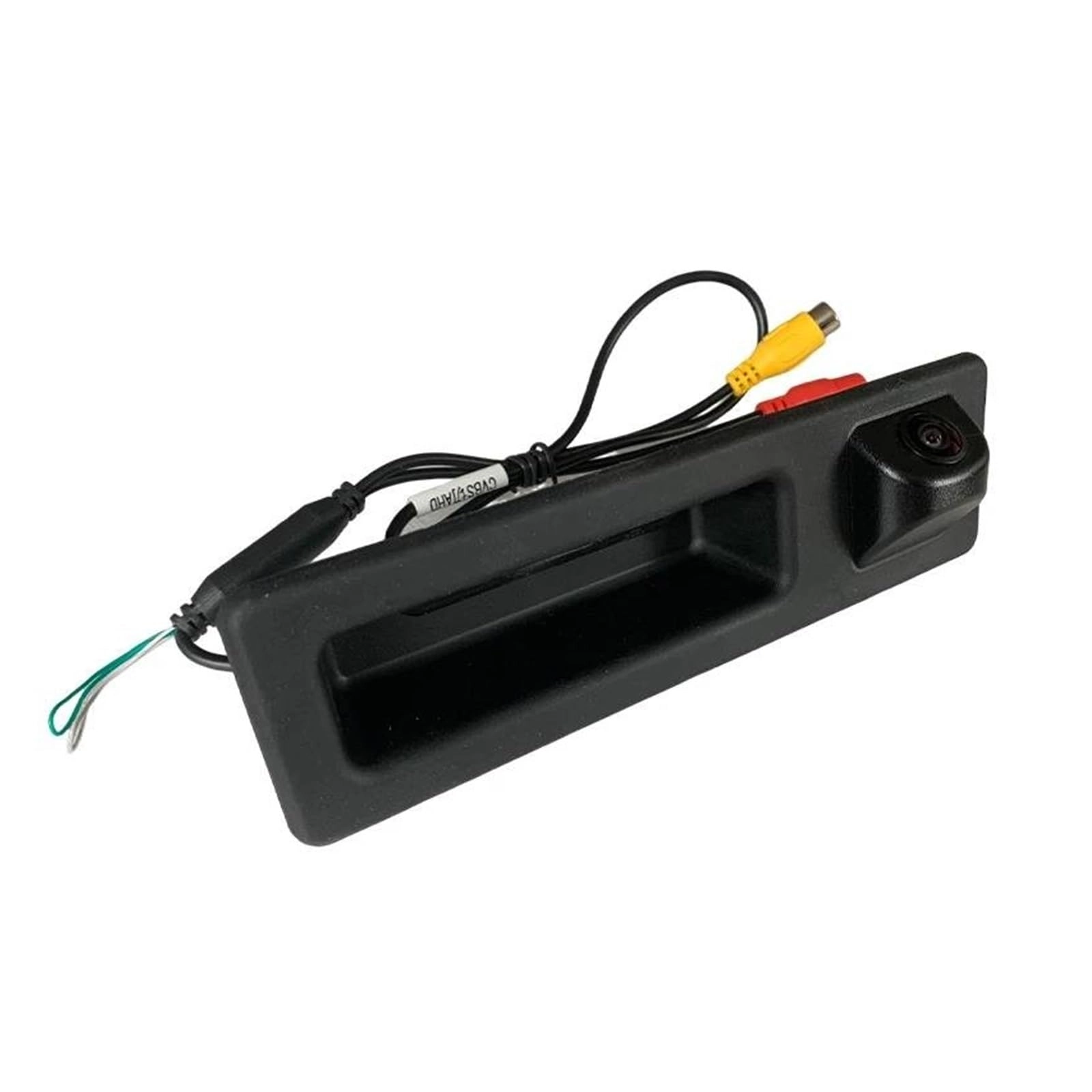 Trunk Handle Rear Camera - Night Vision 728x512 pixels