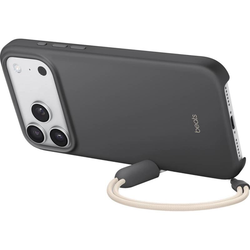 Kickstand & Camera Control Case - Hard plastic with MagSafe for iPhone 17 Pro