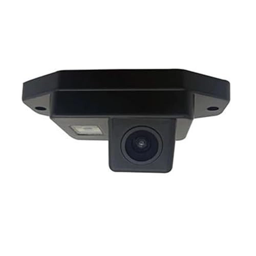 Rear View Parking Camera - Night Vision Wire