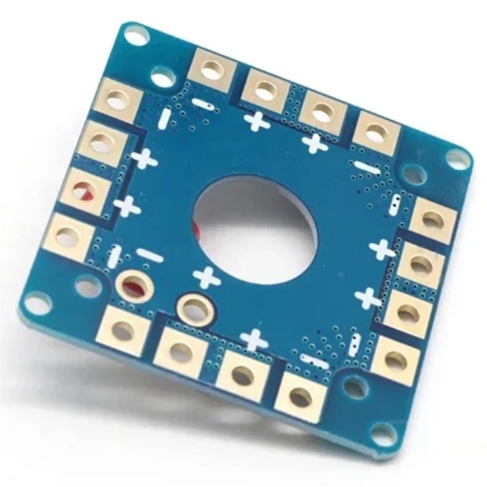 xiaoheifafa ESC Connection Board - 50X50mm 8-HUB