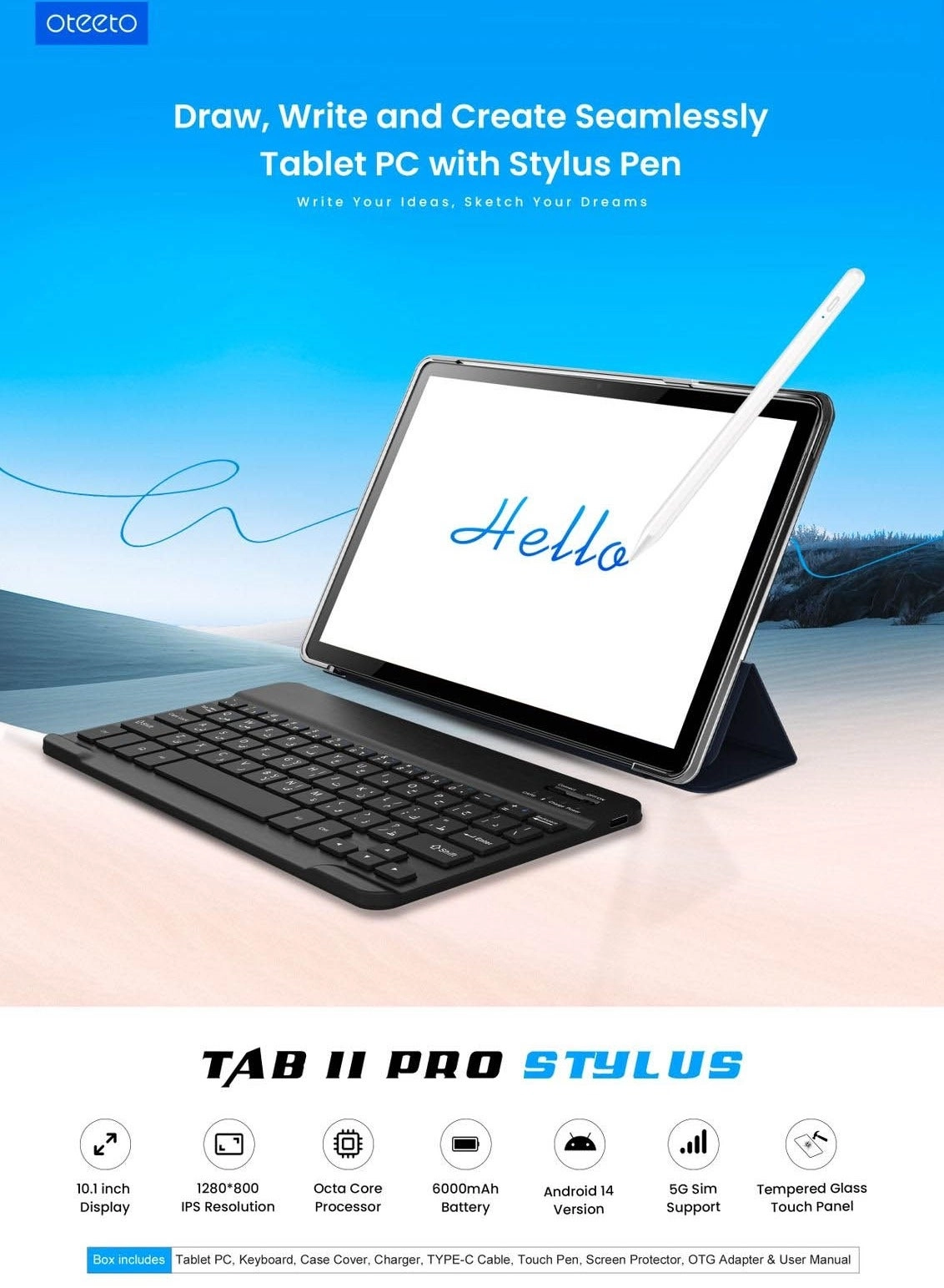 Tab 11 Pro - 512GB 10.1"