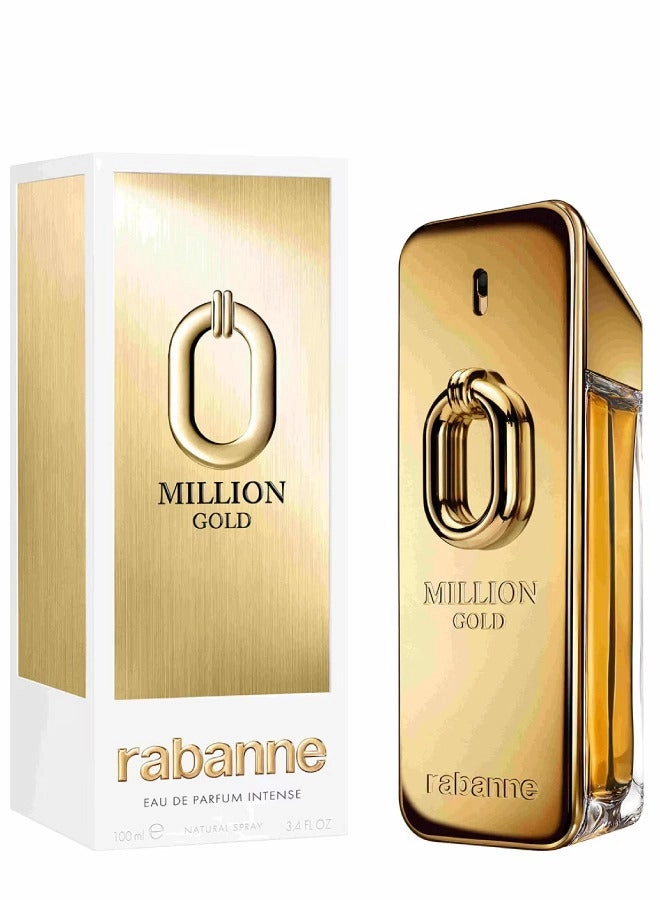 Million Gold - Eau de Parfum 100ml
