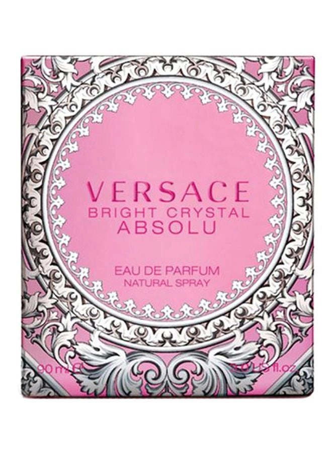 Bright Crystal Absolu Eau de Toilette 90 ml
