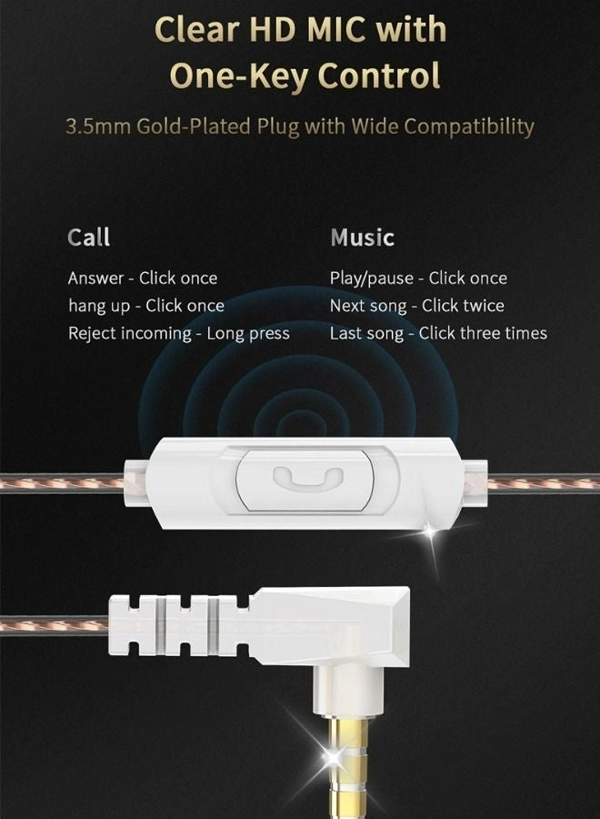 AKX - Wired Earbud