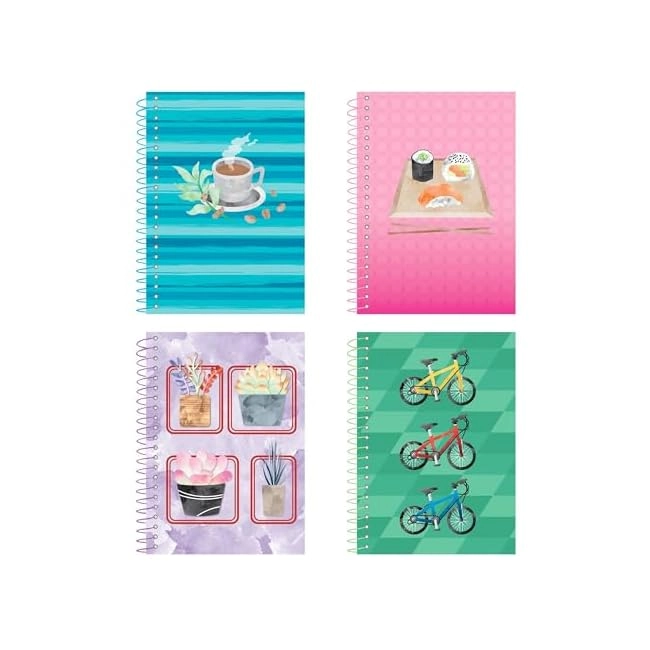 Roaring Spring Lifenotes Recycled Spiral Notebook Spiral - Lined 80 Sheets Pack