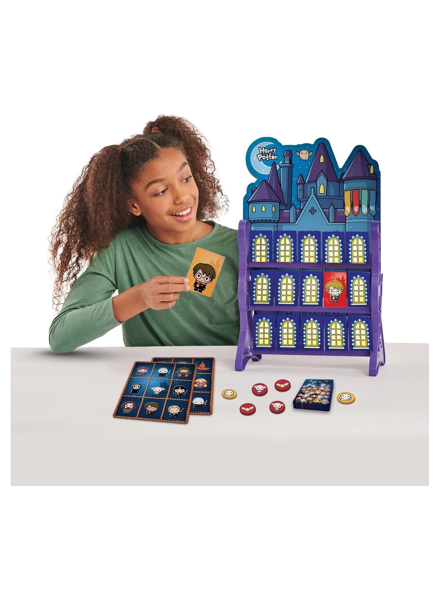 Harry Potter Games HQ - 8 Games