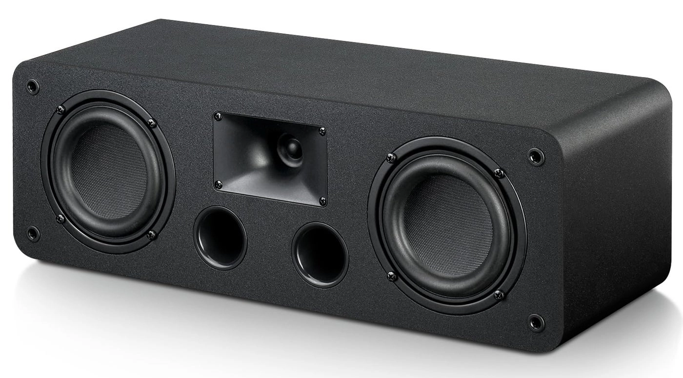 Saiyin Center Channel Speaker
