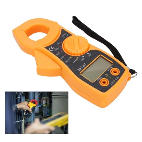 Digital Clamp Meter
