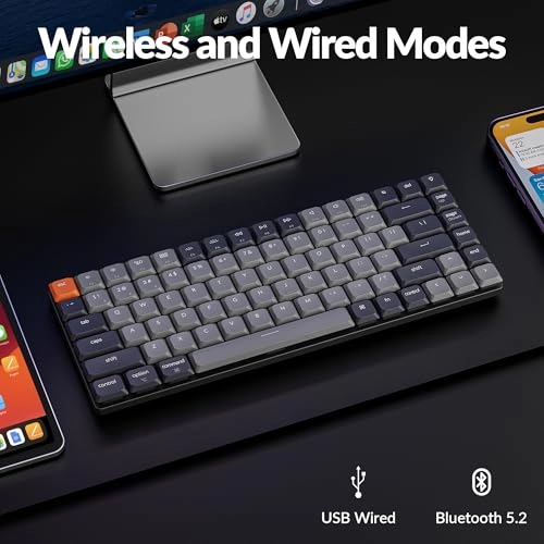 K3 - EN Wired/Wireless