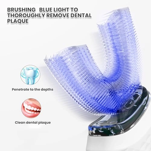 360° Silicone Toothbrush - Soft