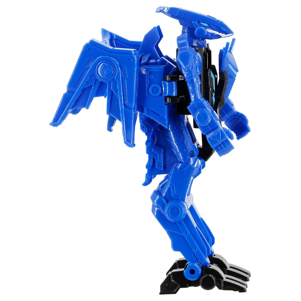 Jay Min - Transformable 5 Inch