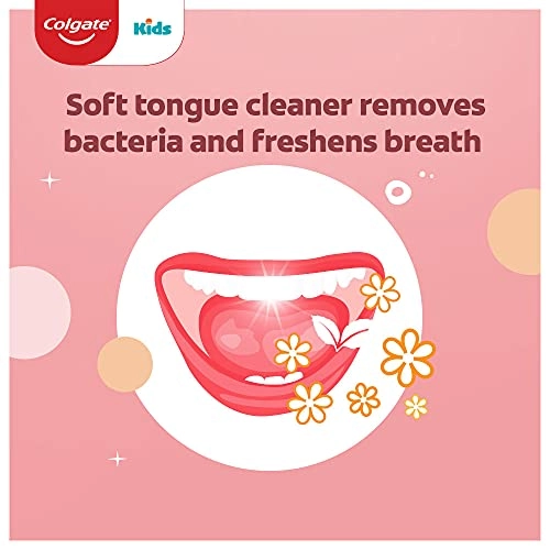 Kids Battery Toothbrush - extra soft bristles