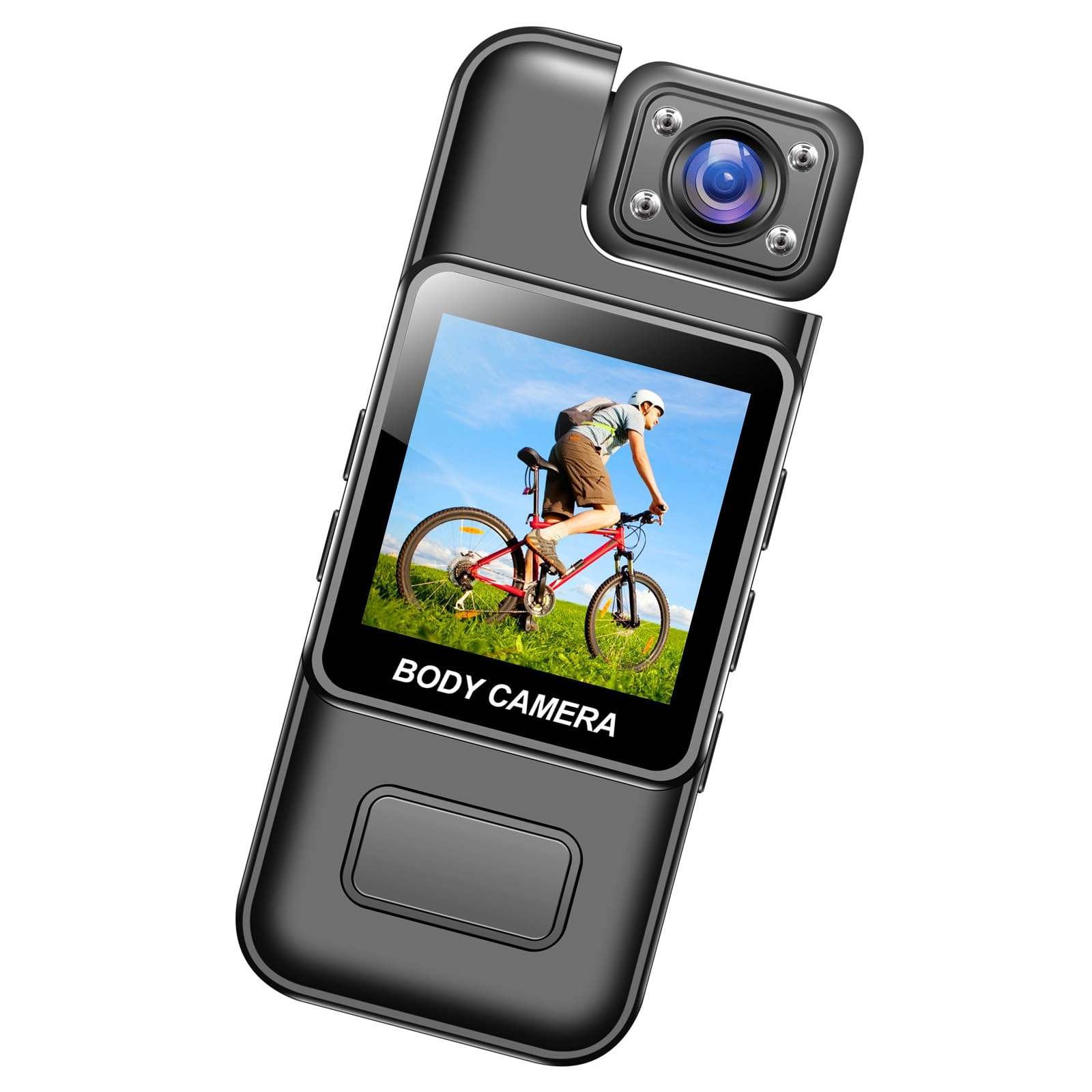 APGLSXY Body Camera - 4K