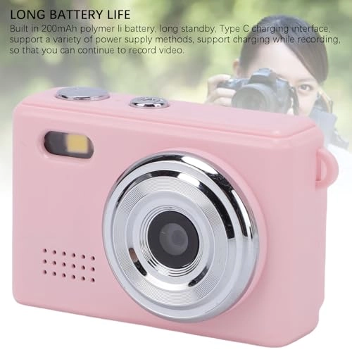 Small Digital Camera - 1080P