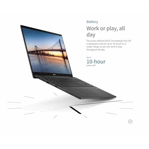 Chromebook 16 - 16'' i3-1215U 8GB DDR4 256GB SSD