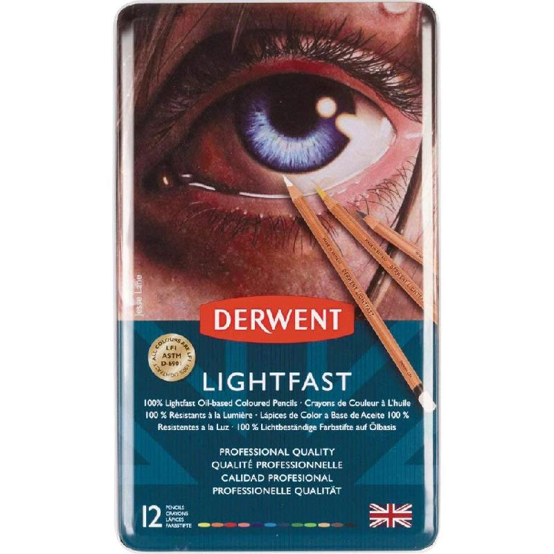 Lightfast - 24 Colors