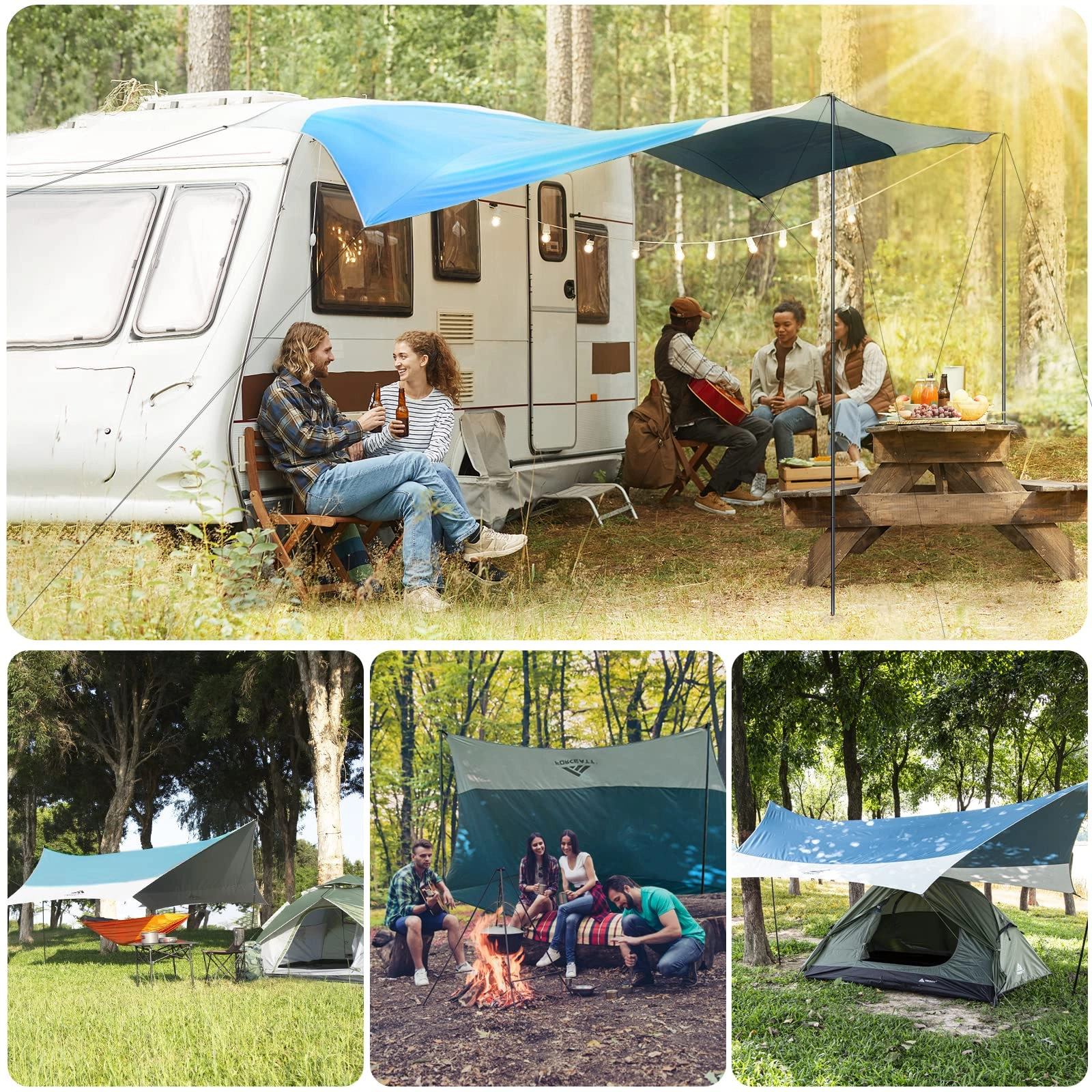 Tarp - 12x14 ft