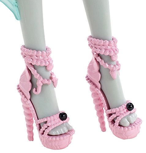 Lagoona Blue Doll - Frights, Camera, Action Black Carpet