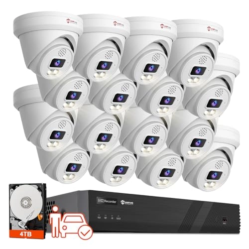 IPK-3216P362W-16S - 16PCS 16CH 6MP