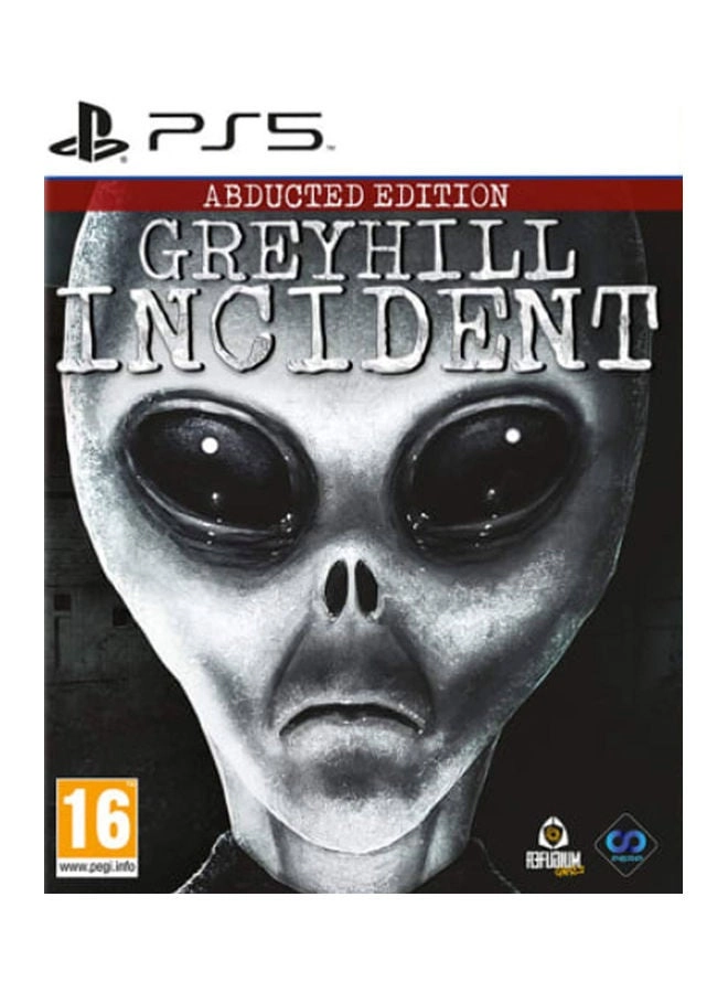 Perp Greyhill Incident - Abducted Edition PlayStation 5 (PS5)
