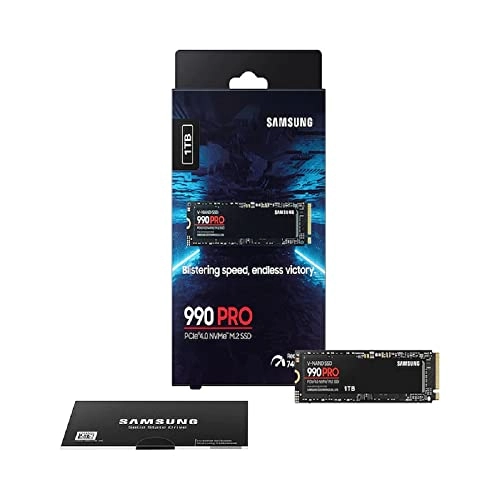 990 Pro Series - 1 TB M.2