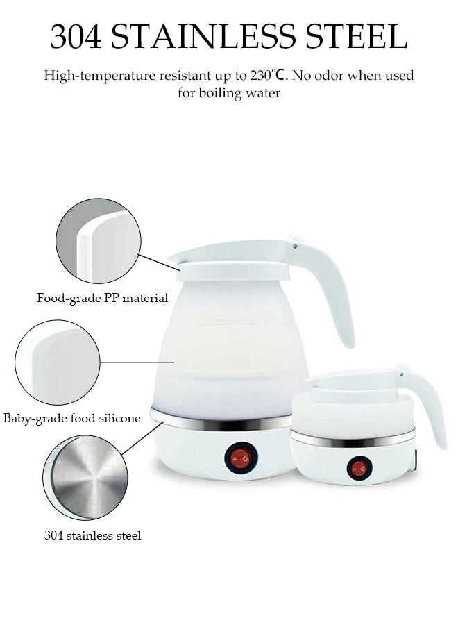 Foldable Kettle