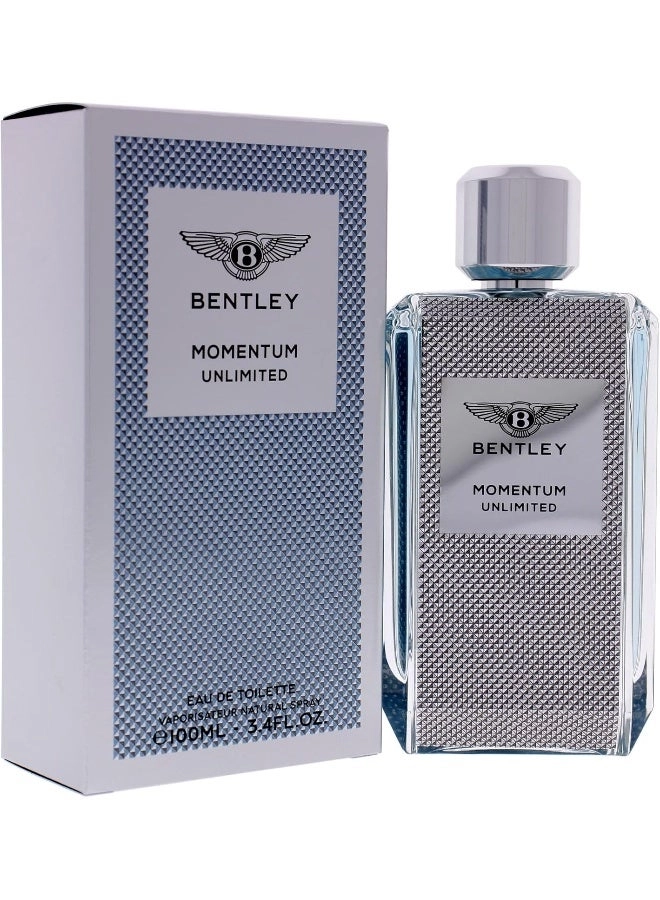 Momentum Eau de Toilette 100 ml