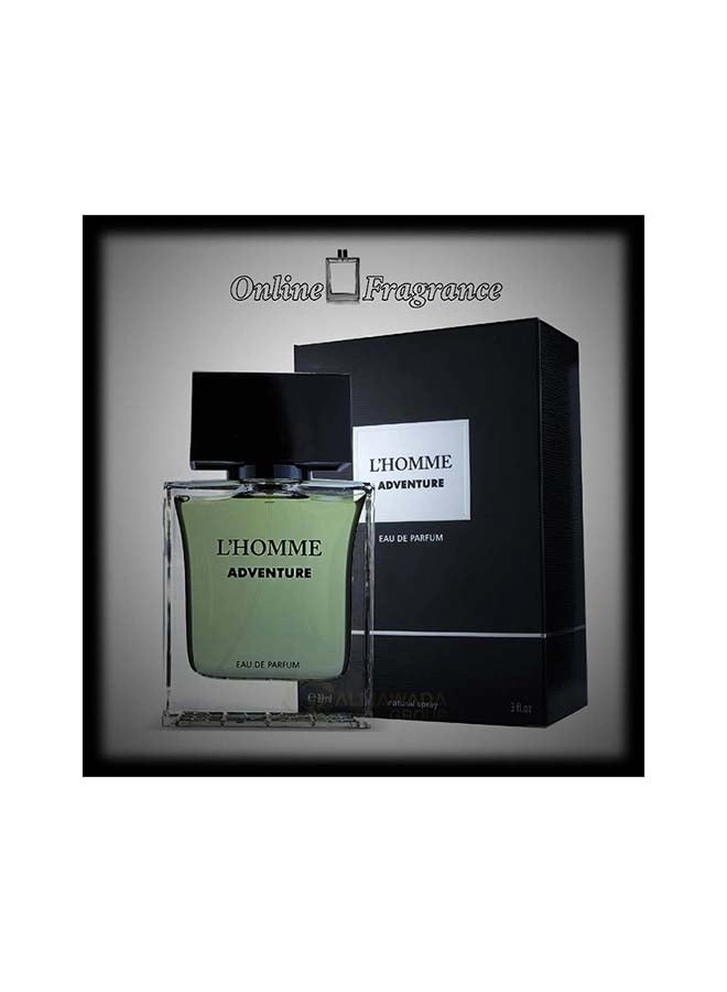 Geparlys L'Homme Adventure M Eau de Parfum 90ml