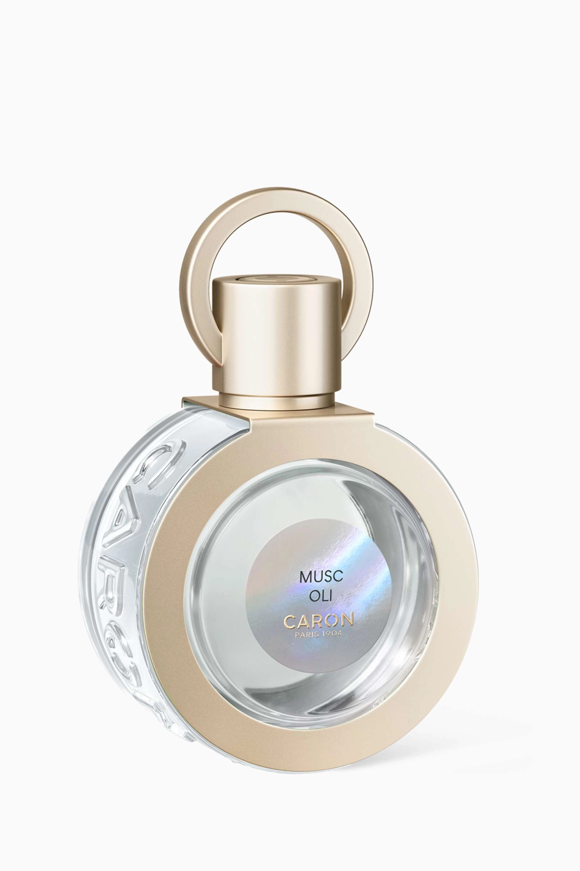 Caron Musk Oli Eau de Toilette - 50ml