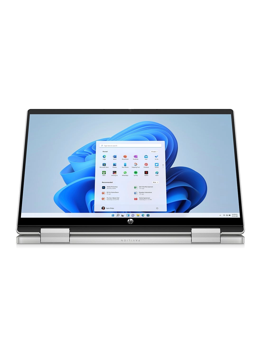 Pavilion x360 14-ek1099nr - 14'' Core i3-1315U 8GB DDR4 256GB SSD