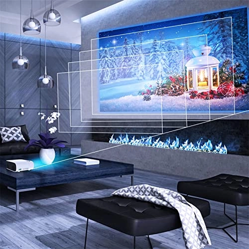 Portable Projector - 1080P