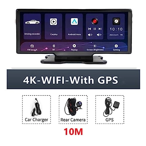 Car Dvr - 4K 3840 * 2160P