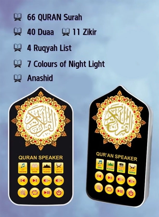 Quran Speaker