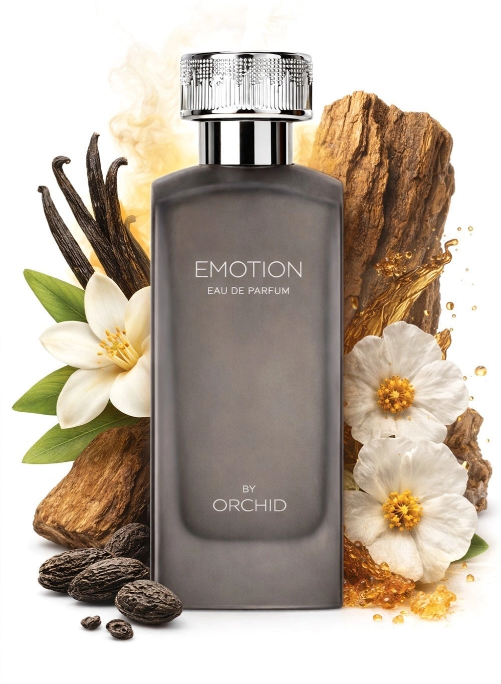 Orchid Emotion Pour Homme Eau de Parfum - 100ml