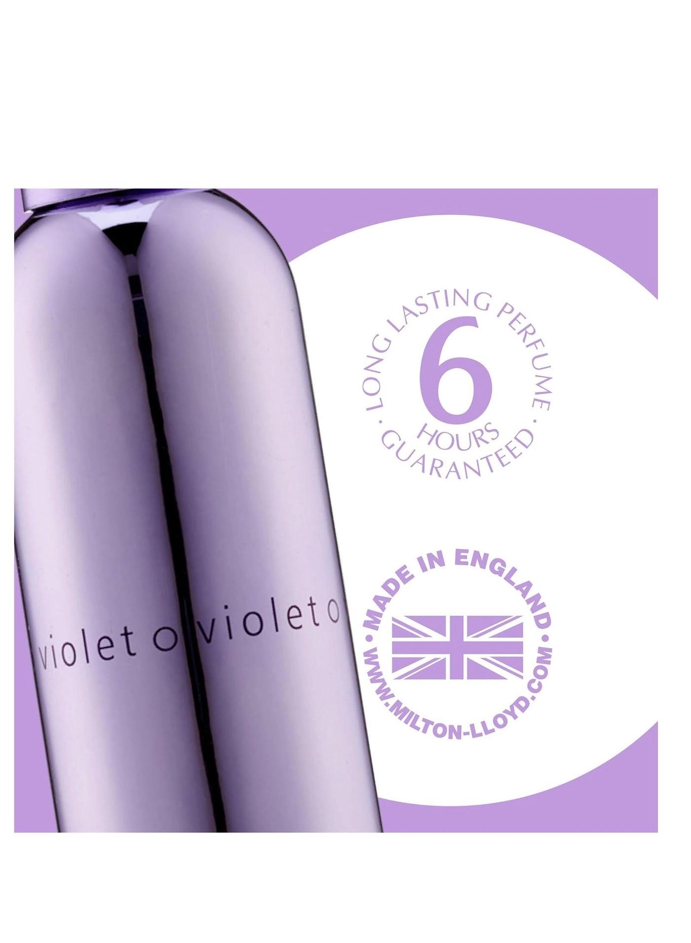 Violet Eau de Parfum 100ml
