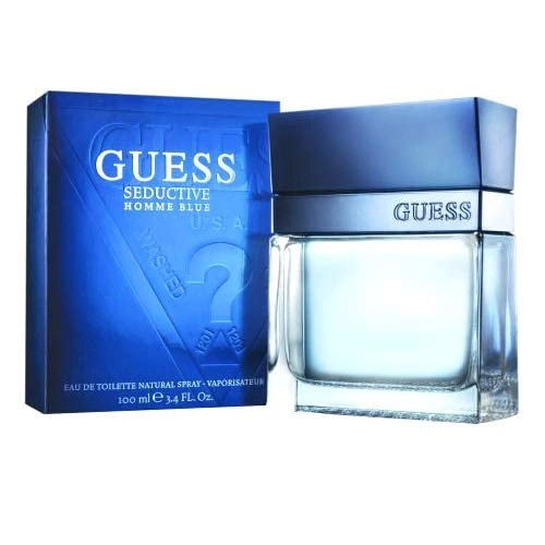 Seductive Homme Eau de Toilette 100ml