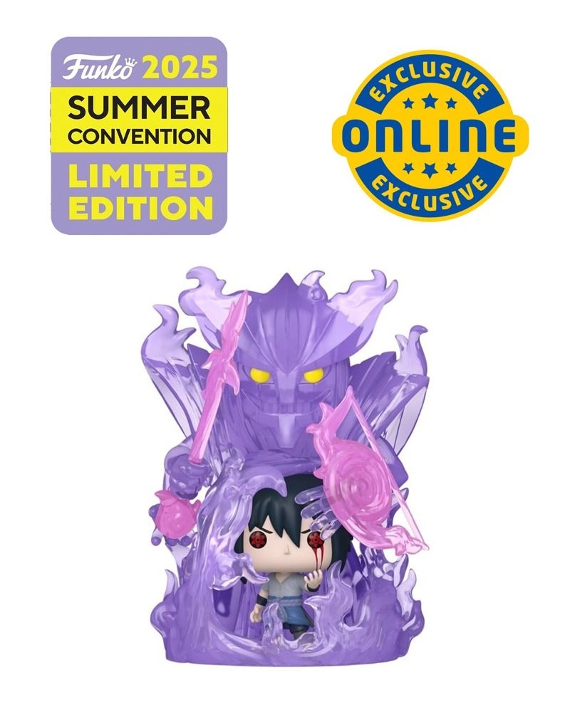 Sasuke Complete Susano'o - Naruto Shippuden - 6" (15 cm)