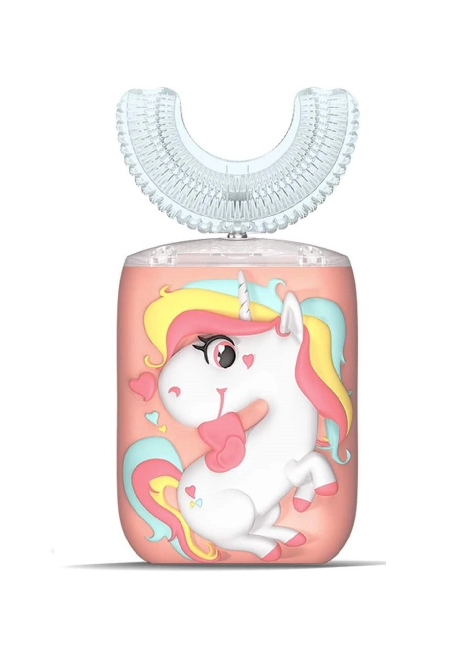 Electric Toothbrush - U-Shaped Head 3 Modes IPX7