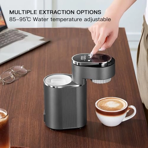 Mini - Hot and Cold Dual Extraction Timer